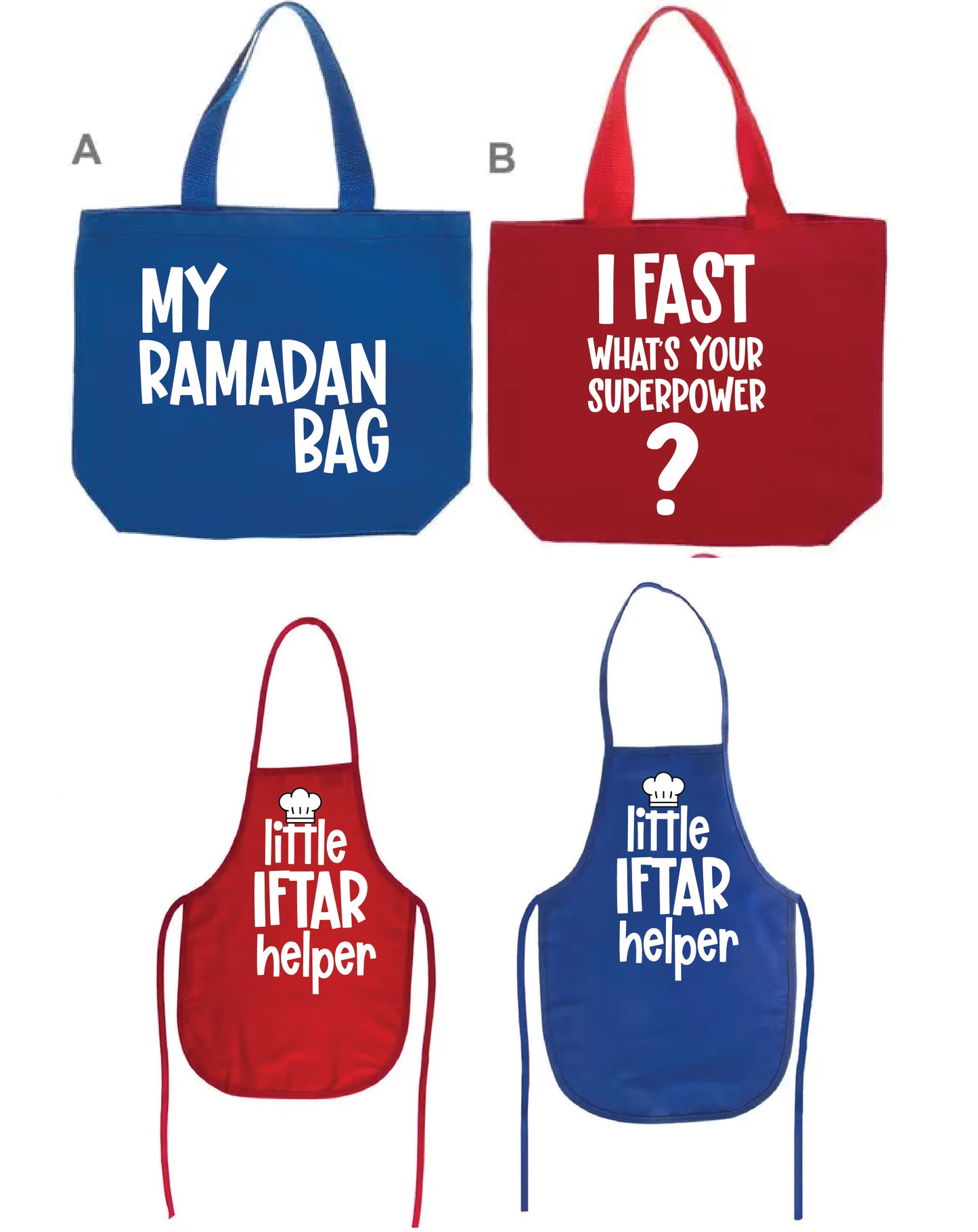 KIDS RAMADAN CRATE SABR POWER SMALL