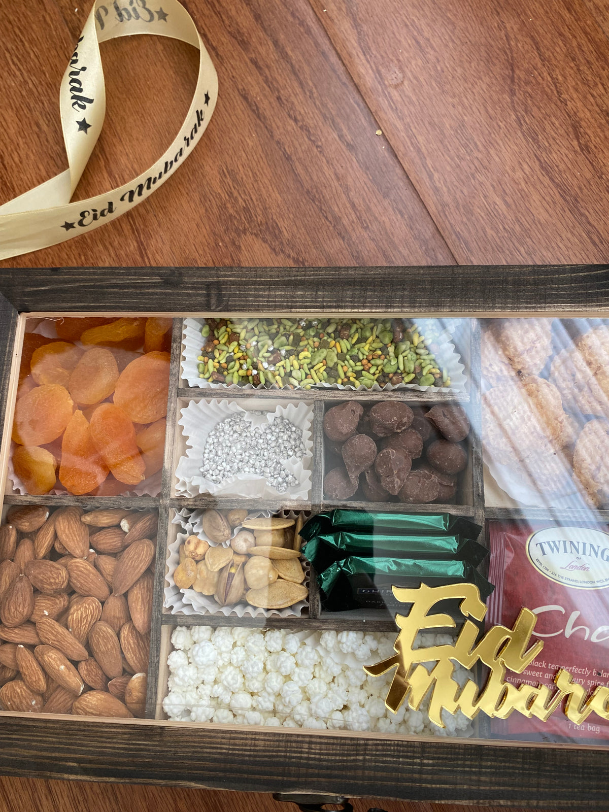 Eid Edible box