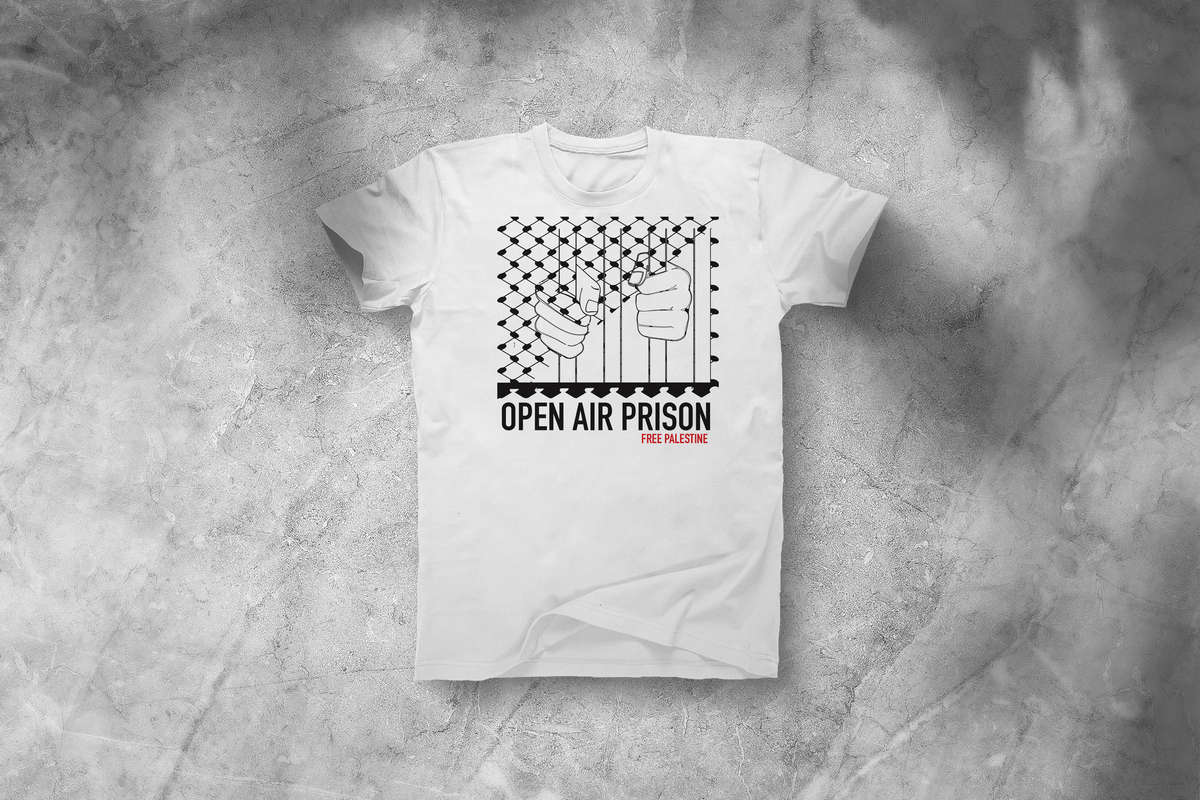 FREE PALESTINE TSHIRT