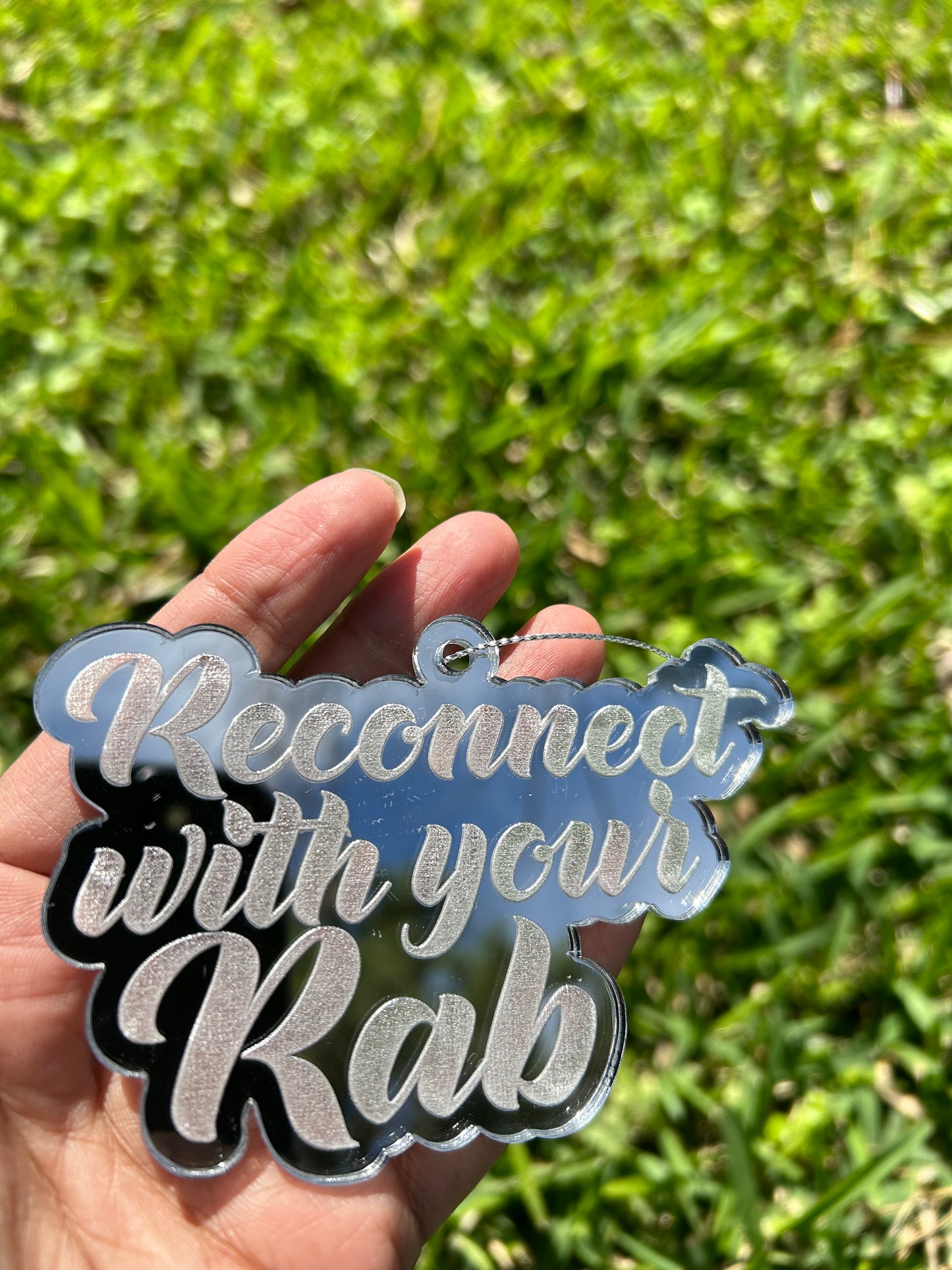 Righteous Reminders Tree- Ramadan and Beyond 6ft