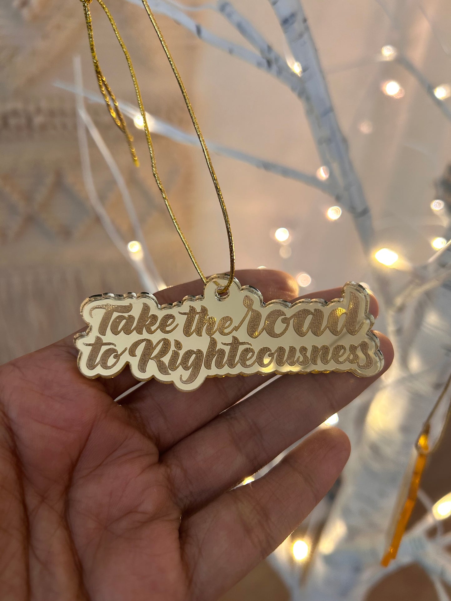 Righteous Reminders Tree- Ramadan and Beyond 6ft