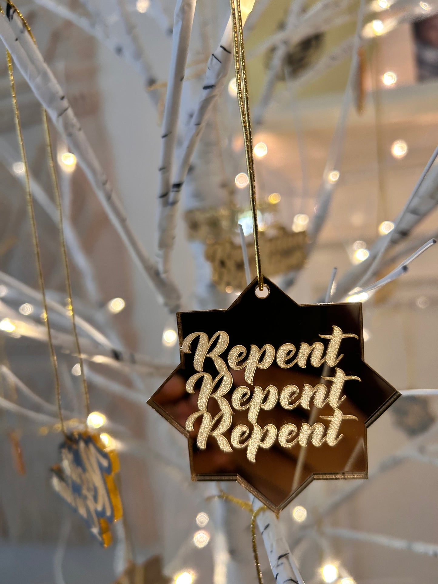 Righteous Reminders Tree- Ramadan and Beyond 6ft
