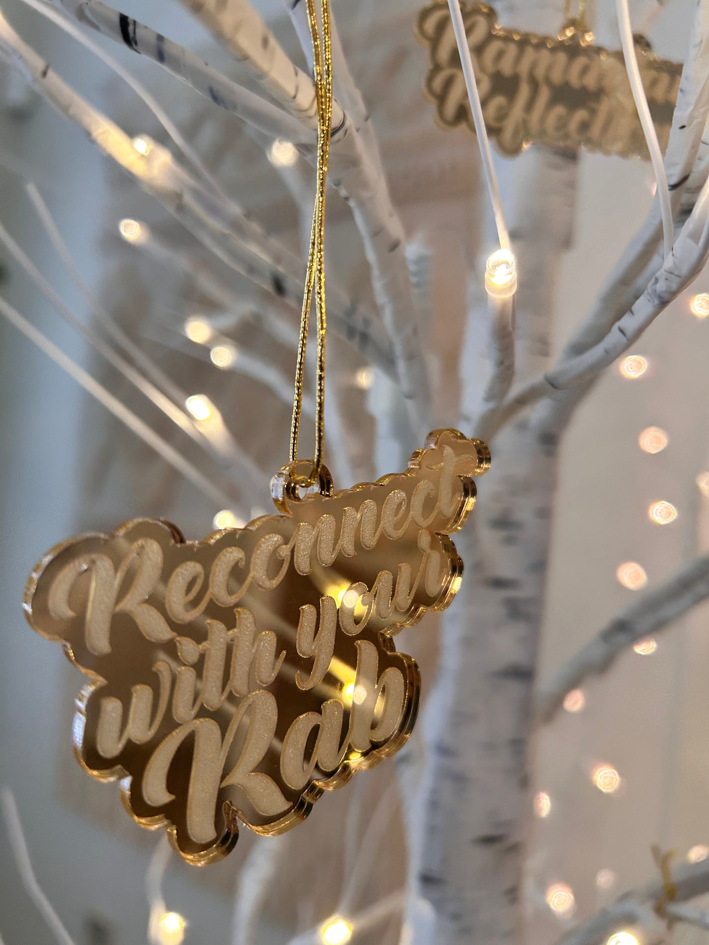 Righteous Reminders Tree- Ramadan and Beyond 6ft