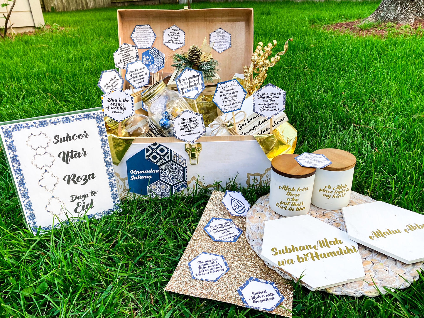 Salaam Ramadan Crate