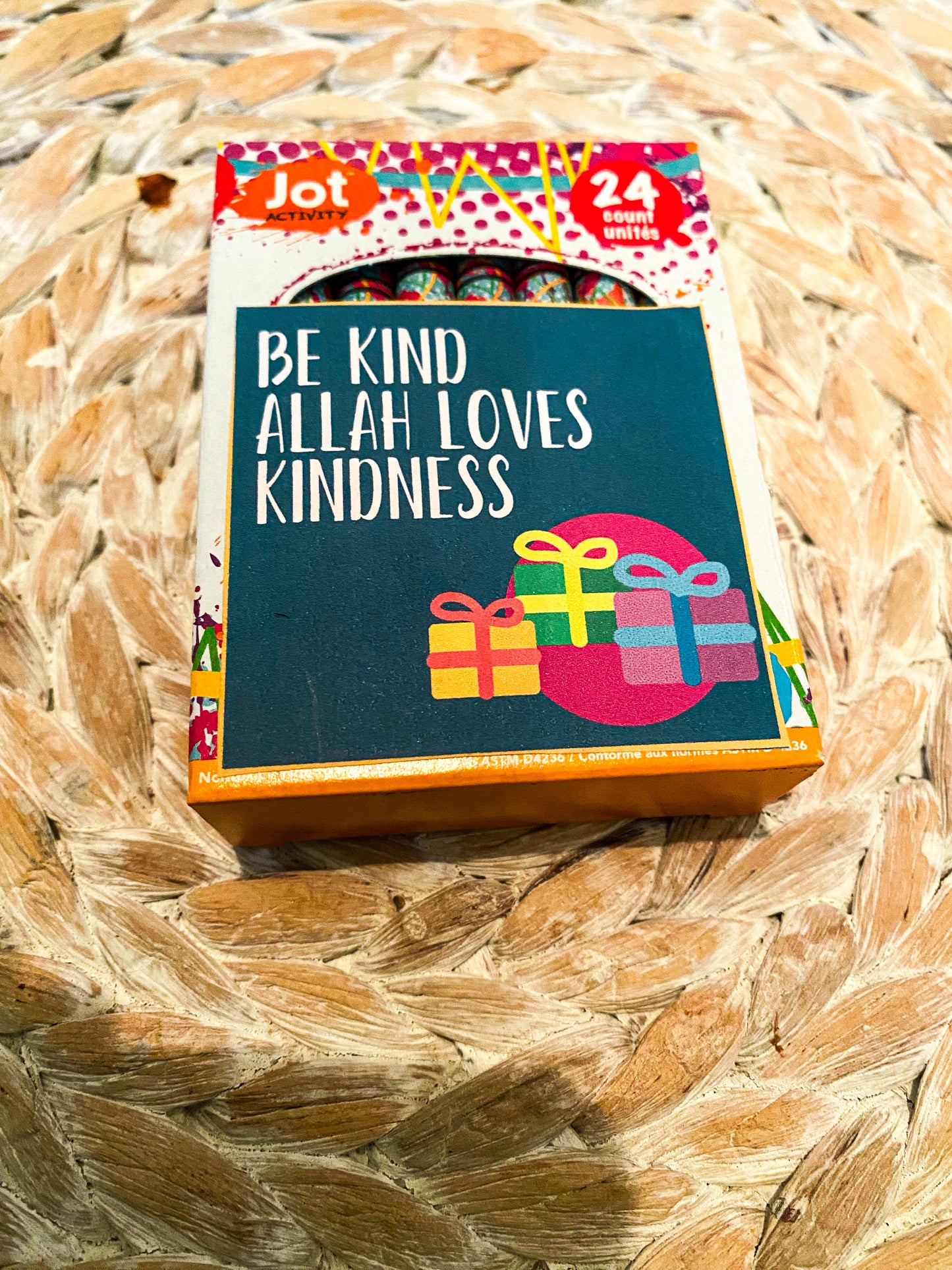 KIDS RAMADAN CRATE LARGE