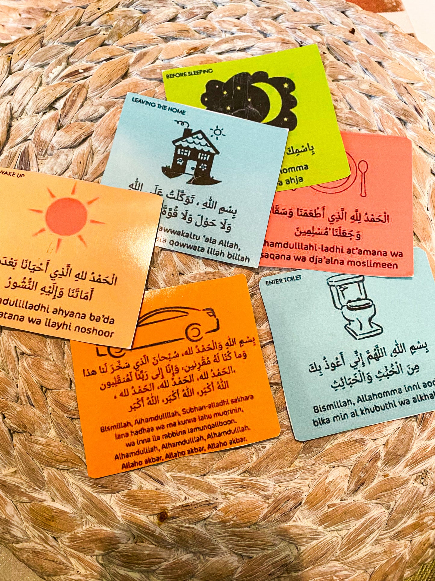 KIDS RAMADAN CRATE LARGE
