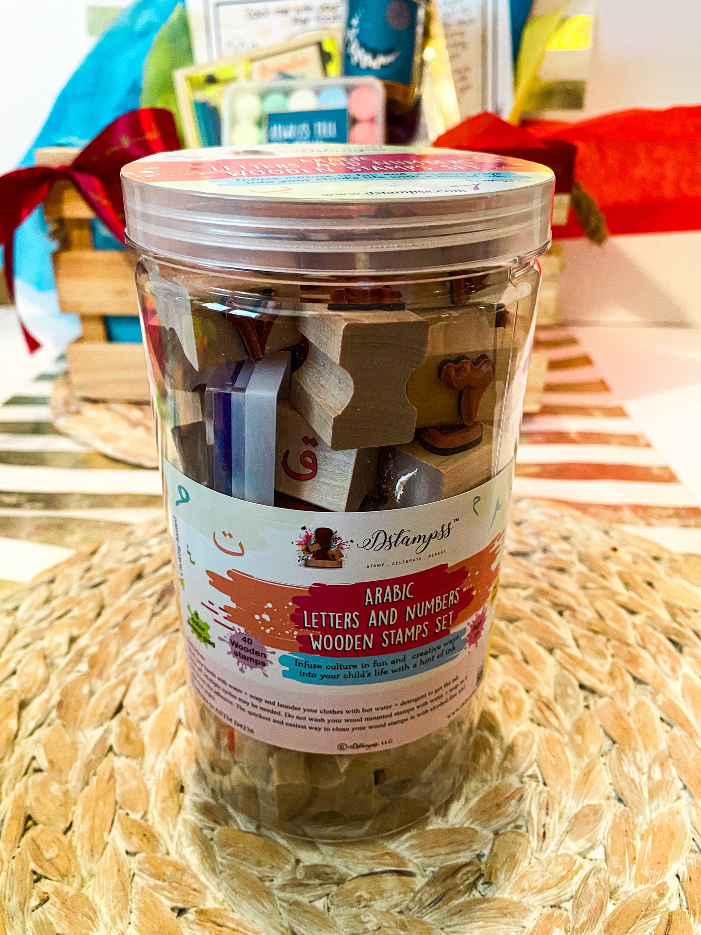KIDS RAMADAN CRATE LARGE