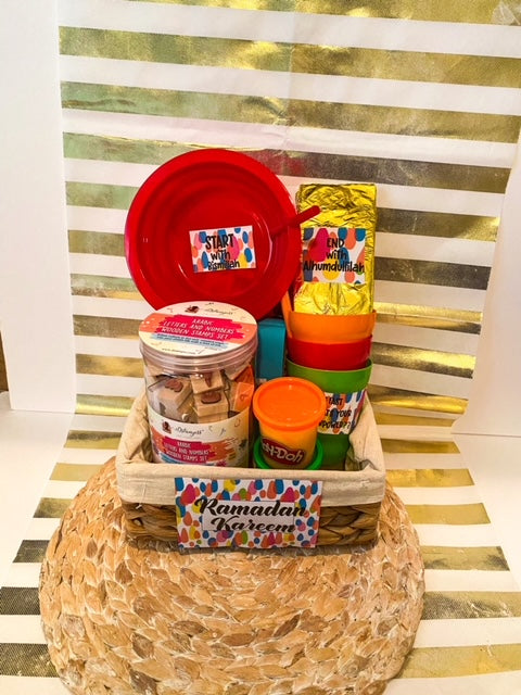 KIDS RAMADAN CRATE SMALL