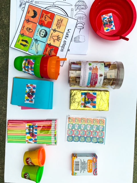 KIDS RAMADAN CRATE SMALL