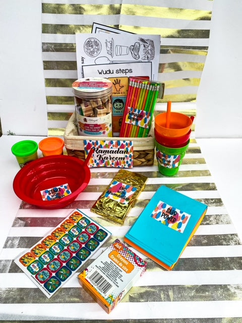 KIDS RAMADAN CRATE SMALL