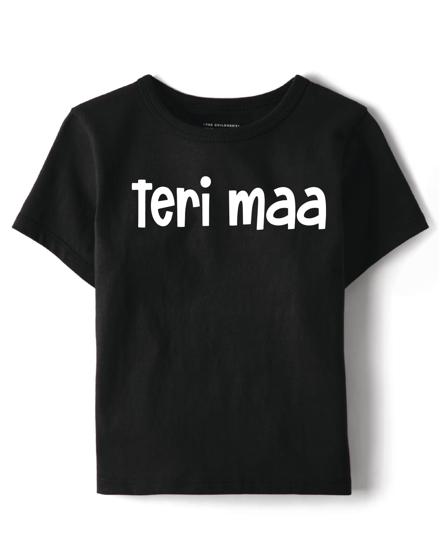 TERI MAA T-SHIRT ENGLISH