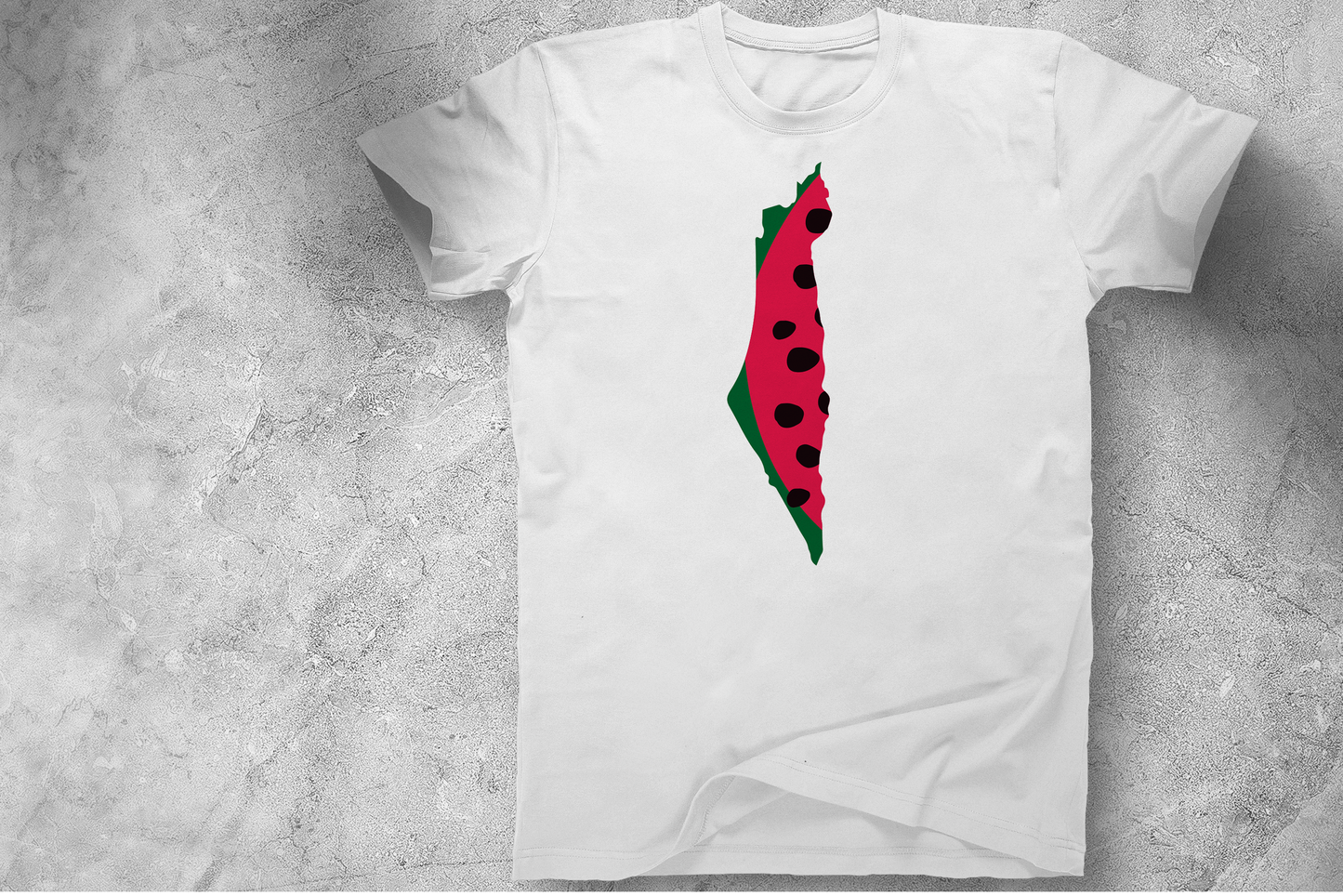 PALESTINE  WATERMELON TSHIRT