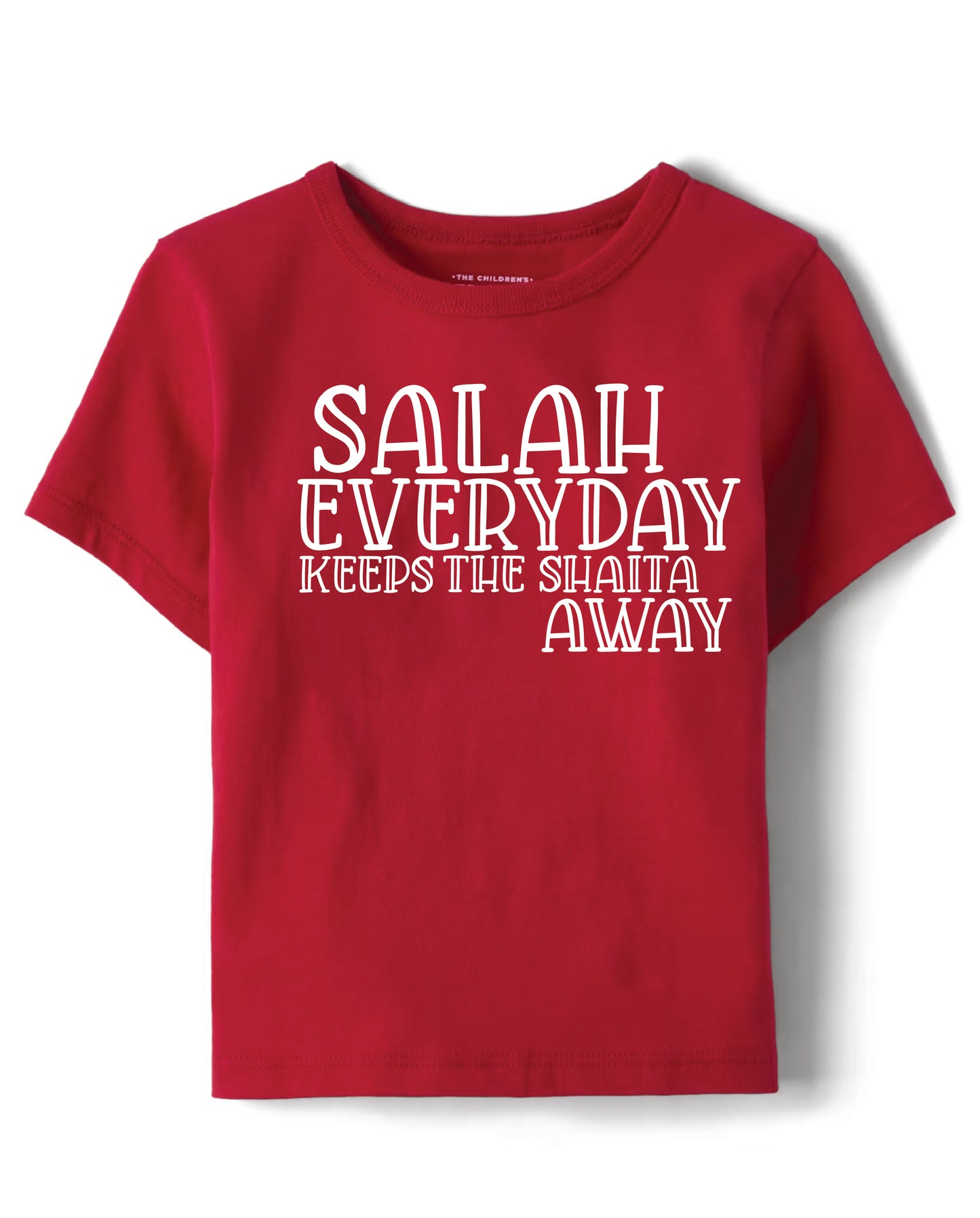 KIDS RAMADAN KAREEM MEDIUM CRATEFUL